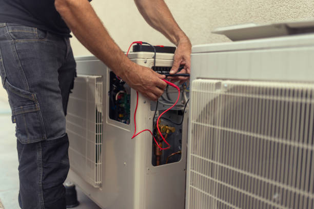 Best Emergency HVAC Repair  in Menlo Park, CA