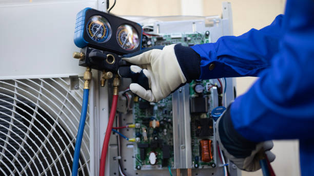 HVAC Emergency Services in Menlo Park, CA